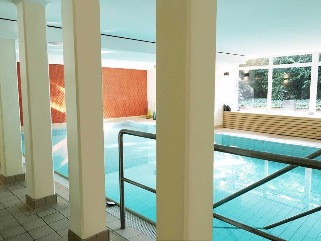Hotel Ancora Timmendorfer Strand Zewnętrze zdjęcie