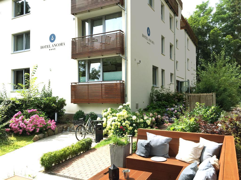 Hotel Ancora Timmendorfer Strand Zewnętrze zdjęcie