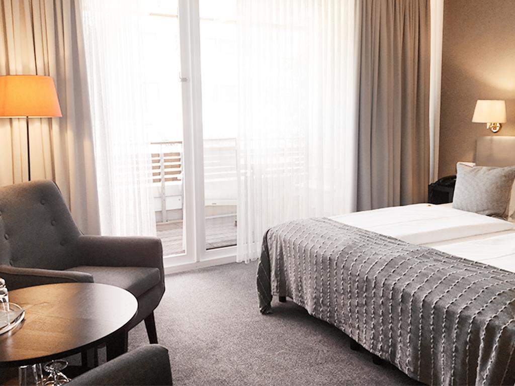 Hotel Ancora Timmendorfer Strand Zewnętrze zdjęcie