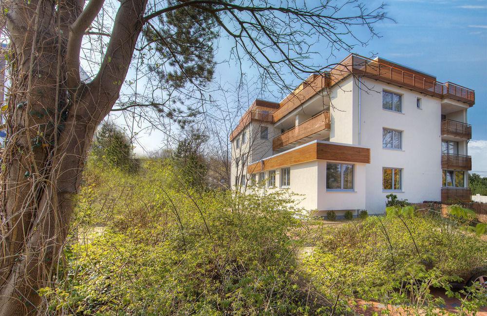Hotel Ancora Timmendorfer Strand Zewnętrze zdjęcie