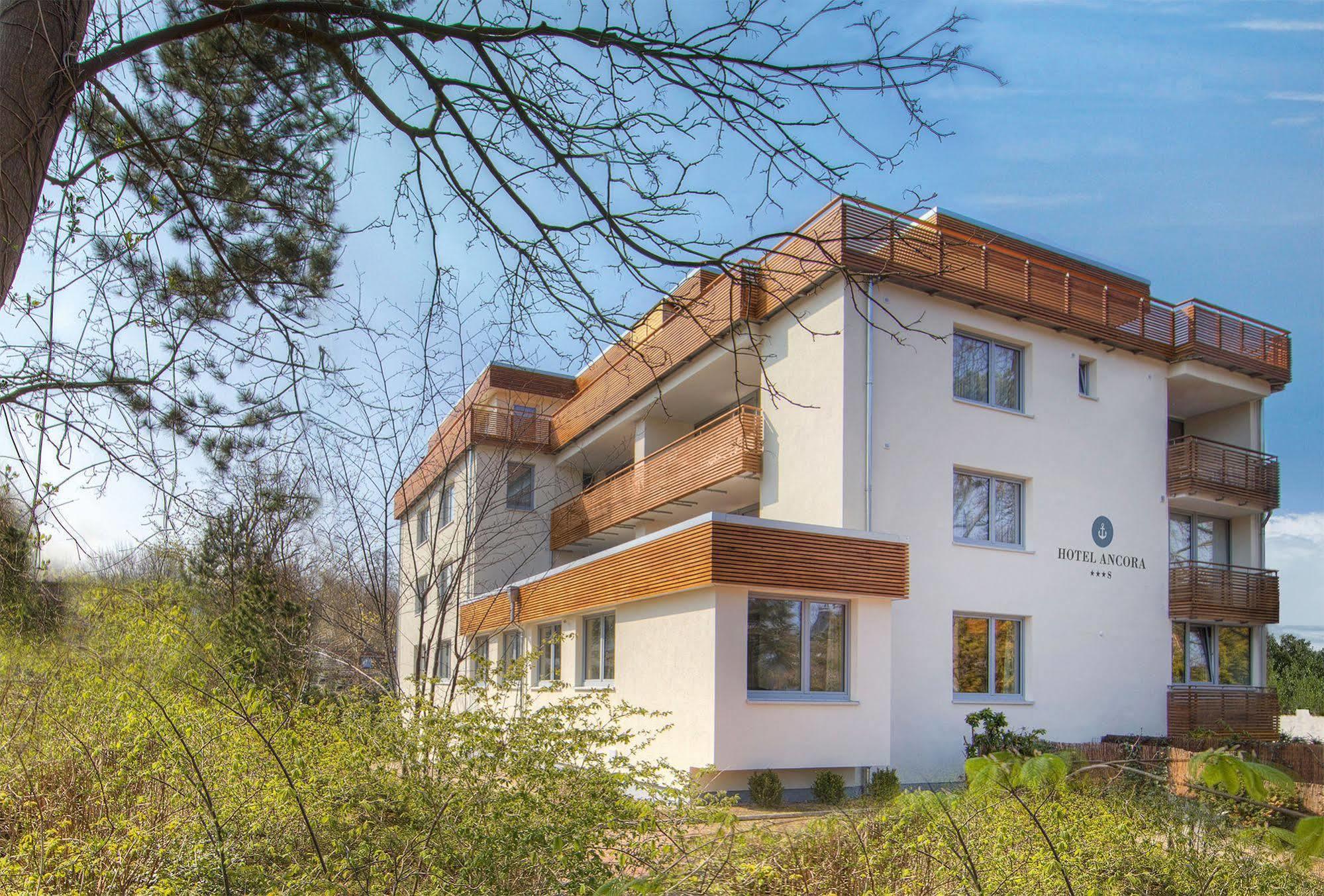 Hotel Ancora Timmendorfer Strand Zewnętrze zdjęcie