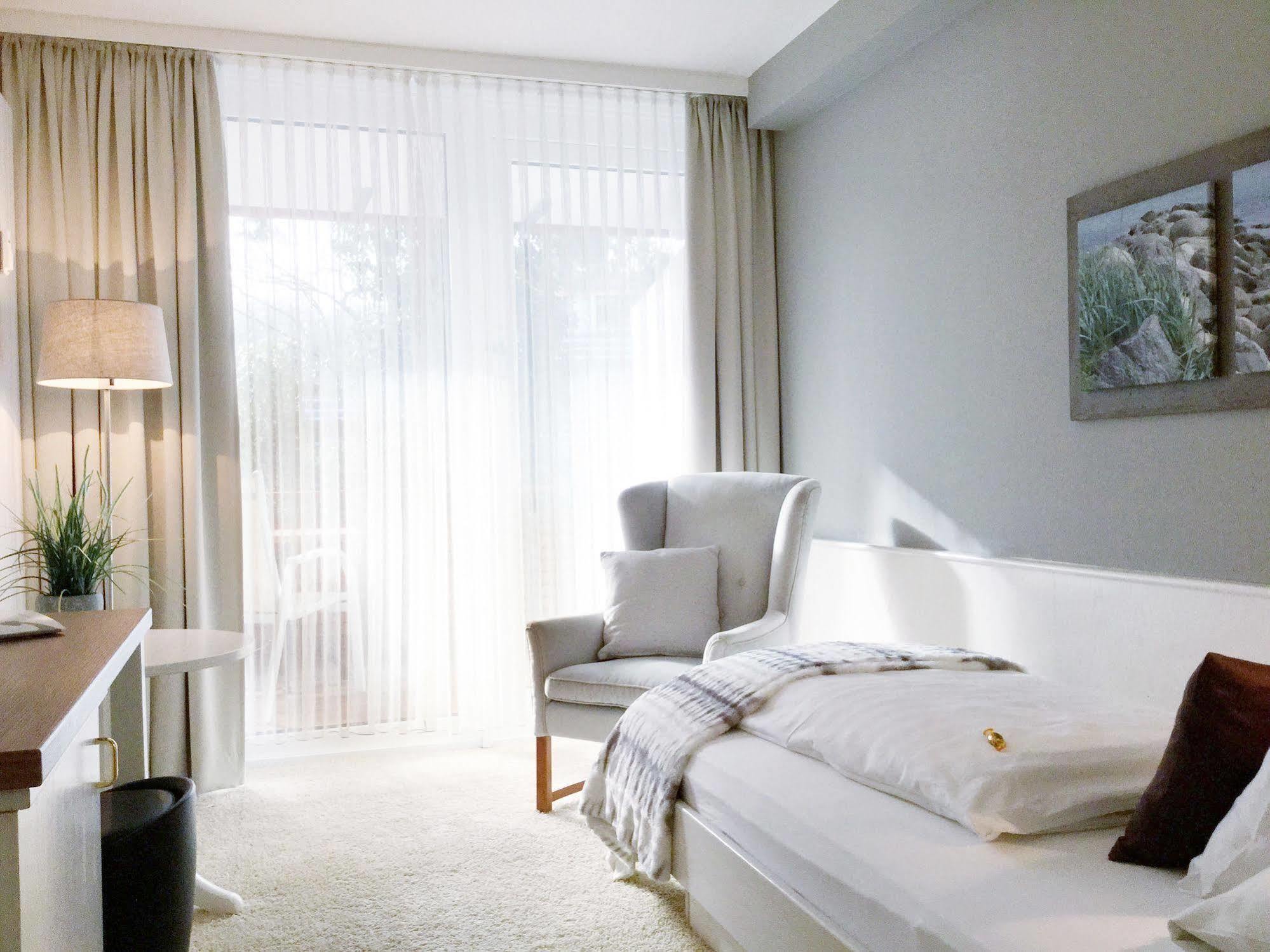Hotel Ancora Timmendorfer Strand Zewnętrze zdjęcie
