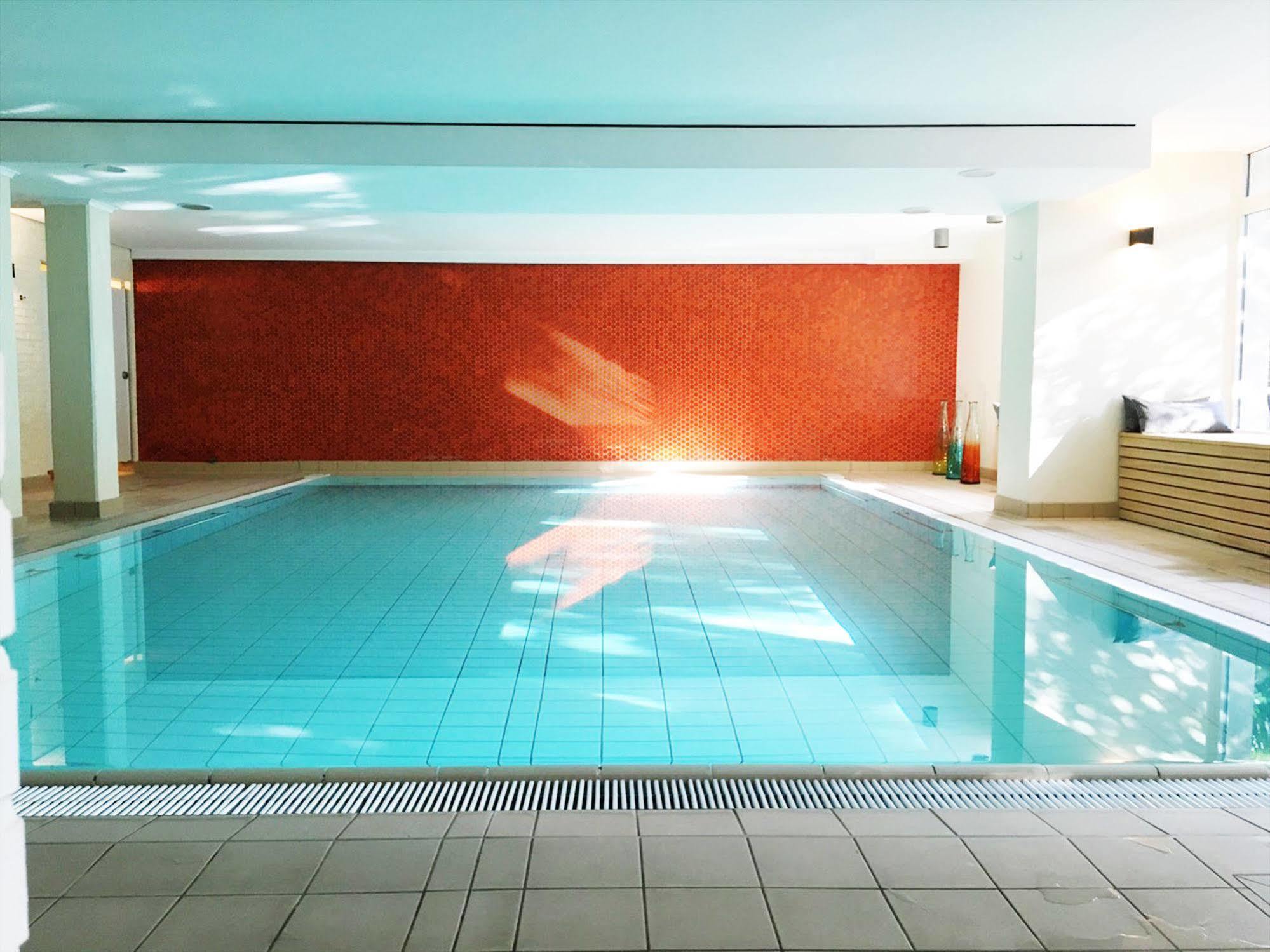 Hotel Ancora Timmendorfer Strand Zewnętrze zdjęcie
