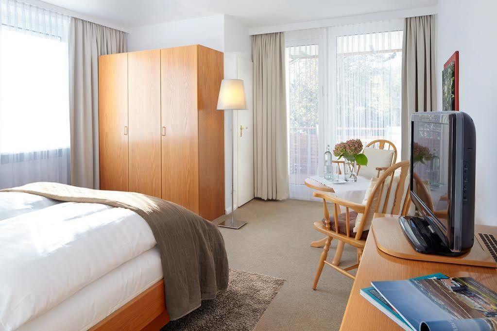 Hotel Ancora Timmendorfer Strand Zewnętrze zdjęcie