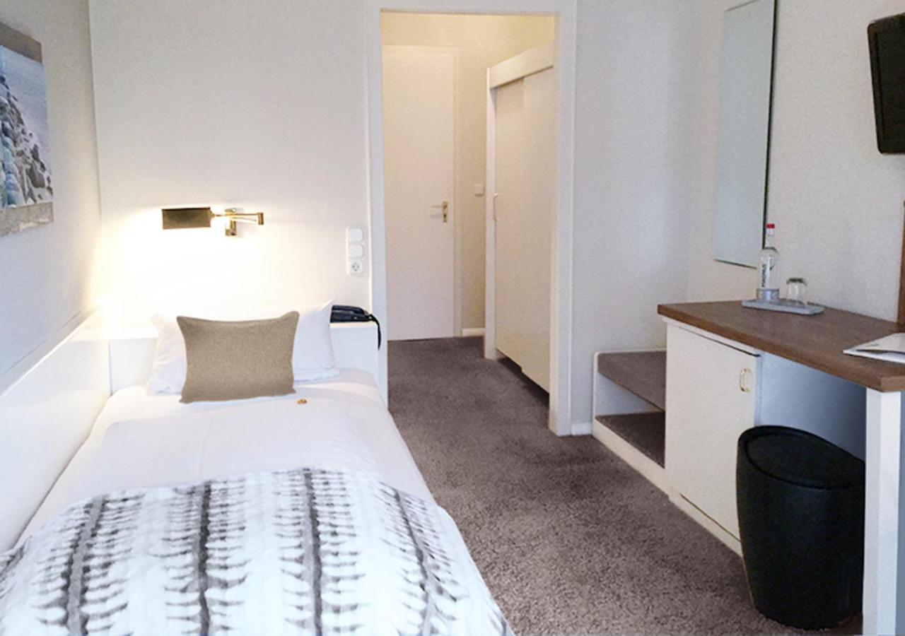 Hotel Ancora Timmendorfer Strand Zewnętrze zdjęcie